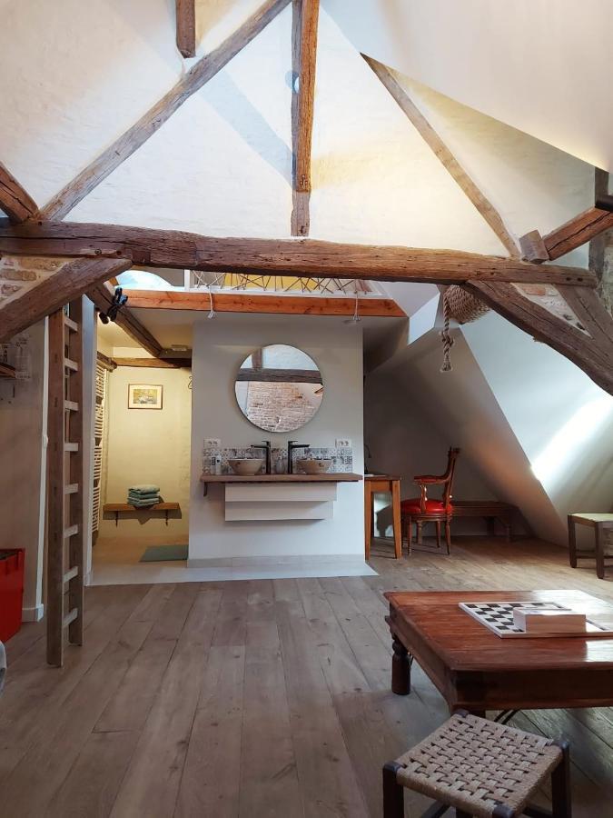 Bed and Breakfast Butterfly à Bruges Extérieur photo