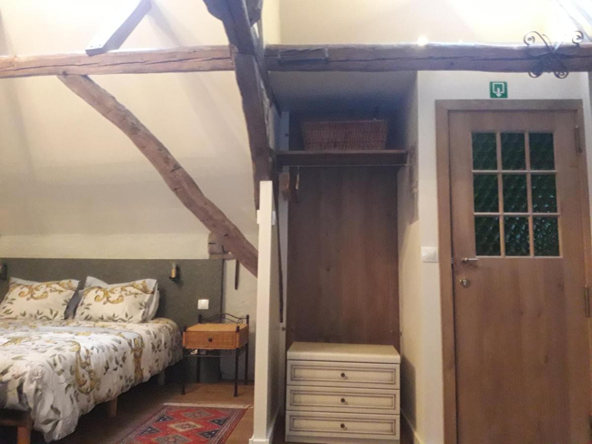 Bed and Breakfast Butterfly à Bruges Extérieur photo