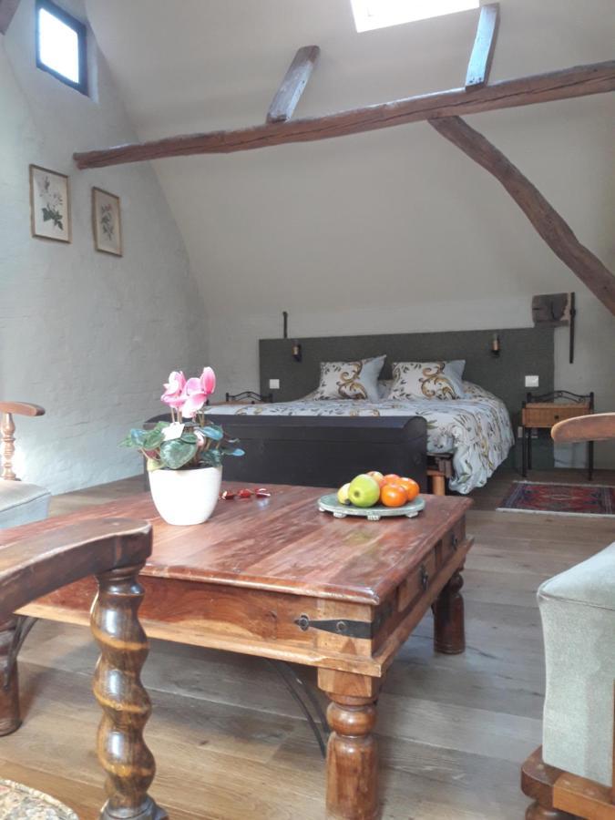 Bed and Breakfast Butterfly à Bruges Extérieur photo