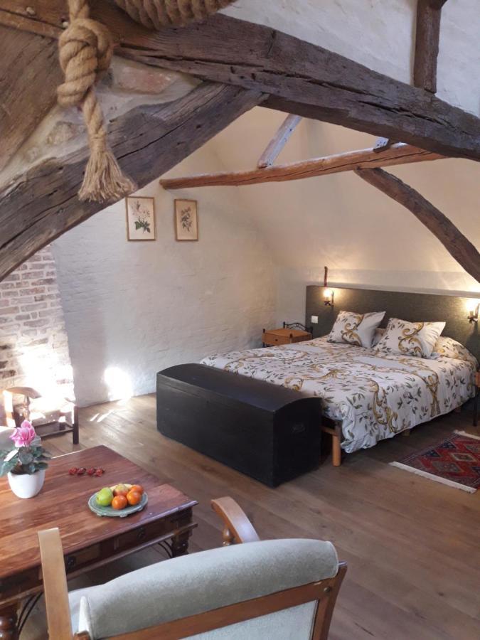 Bed and Breakfast Butterfly à Bruges Extérieur photo