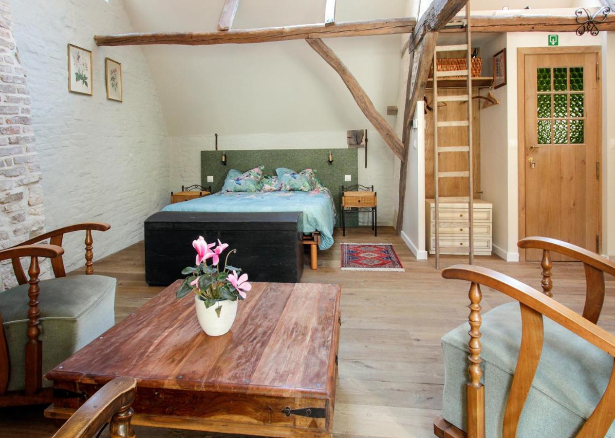 Bed and Breakfast Butterfly à Bruges Extérieur photo