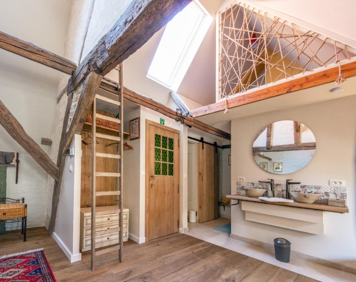 Bed and Breakfast Butterfly à Bruges Extérieur photo