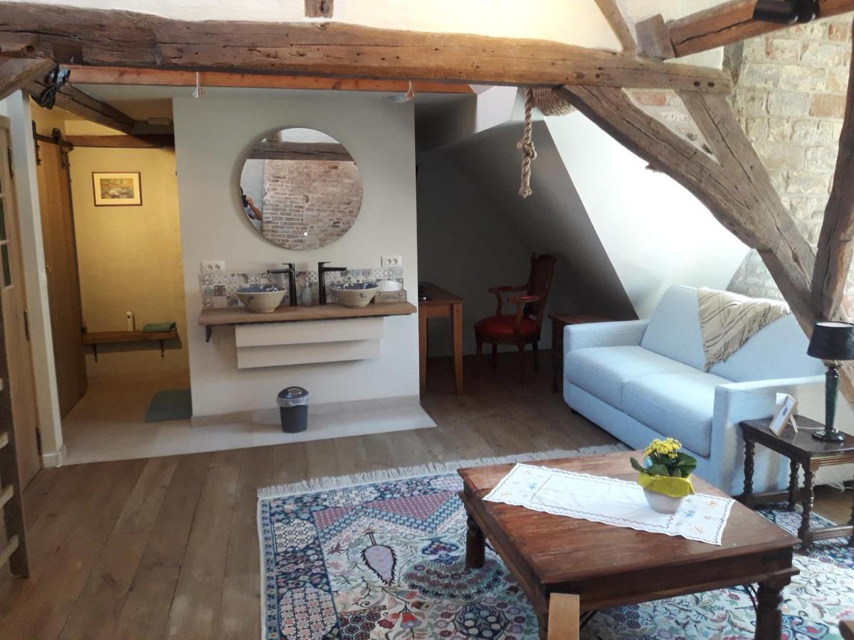 Bed and Breakfast Butterfly à Bruges Extérieur photo