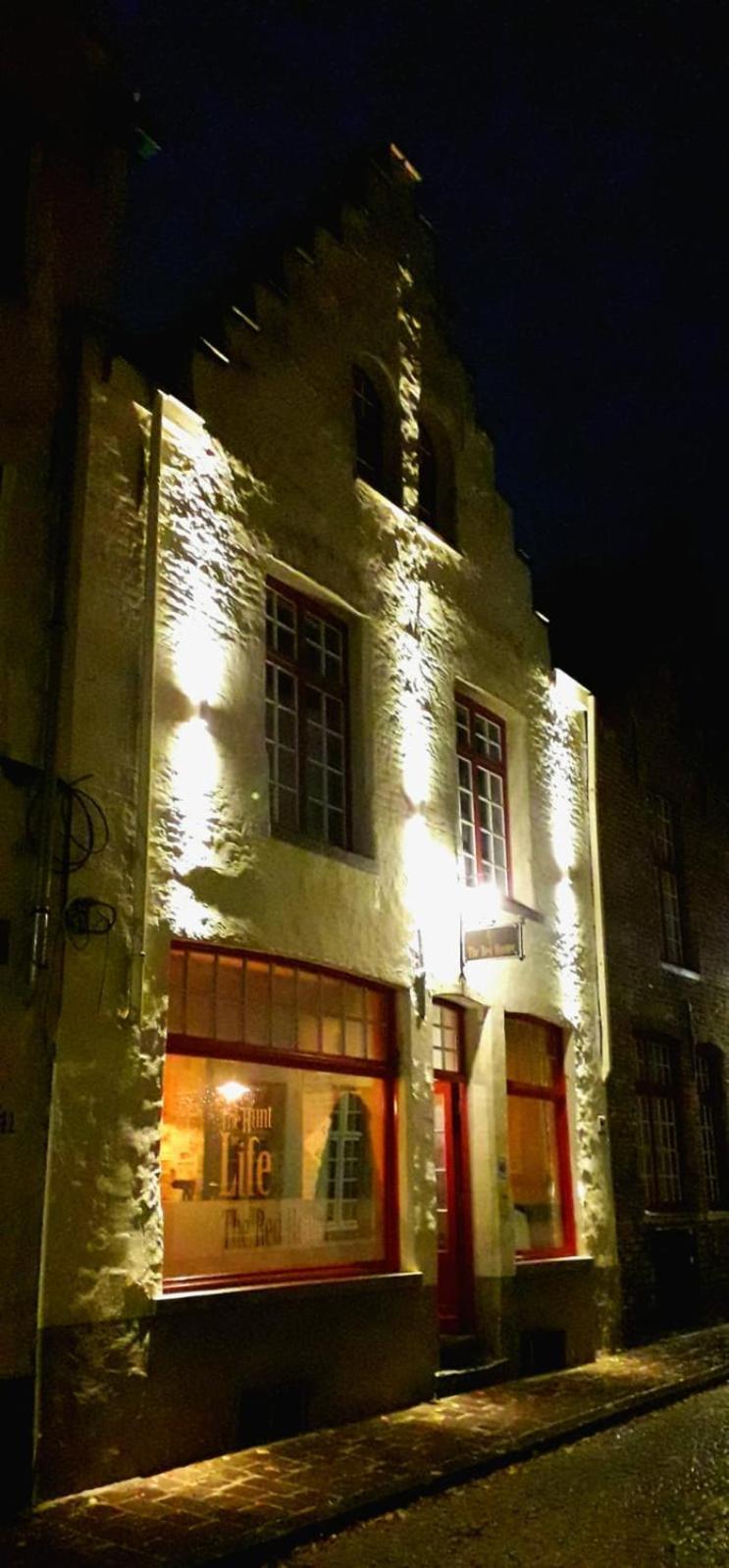 Bed and Breakfast Butterfly à Bruges Extérieur photo